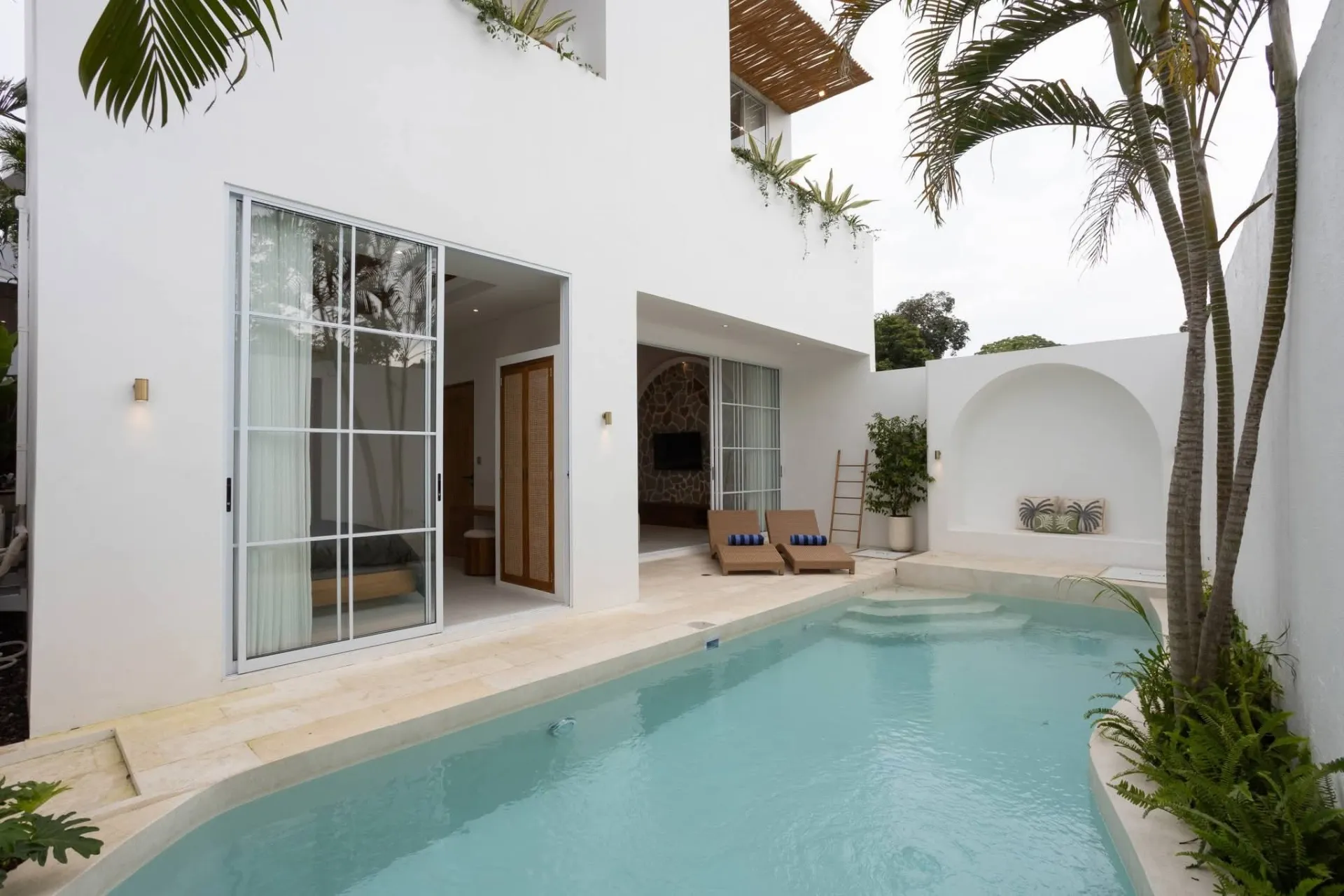 Villa For Rent 3 Bed In Ungasan South Kuta Bali PO-3999