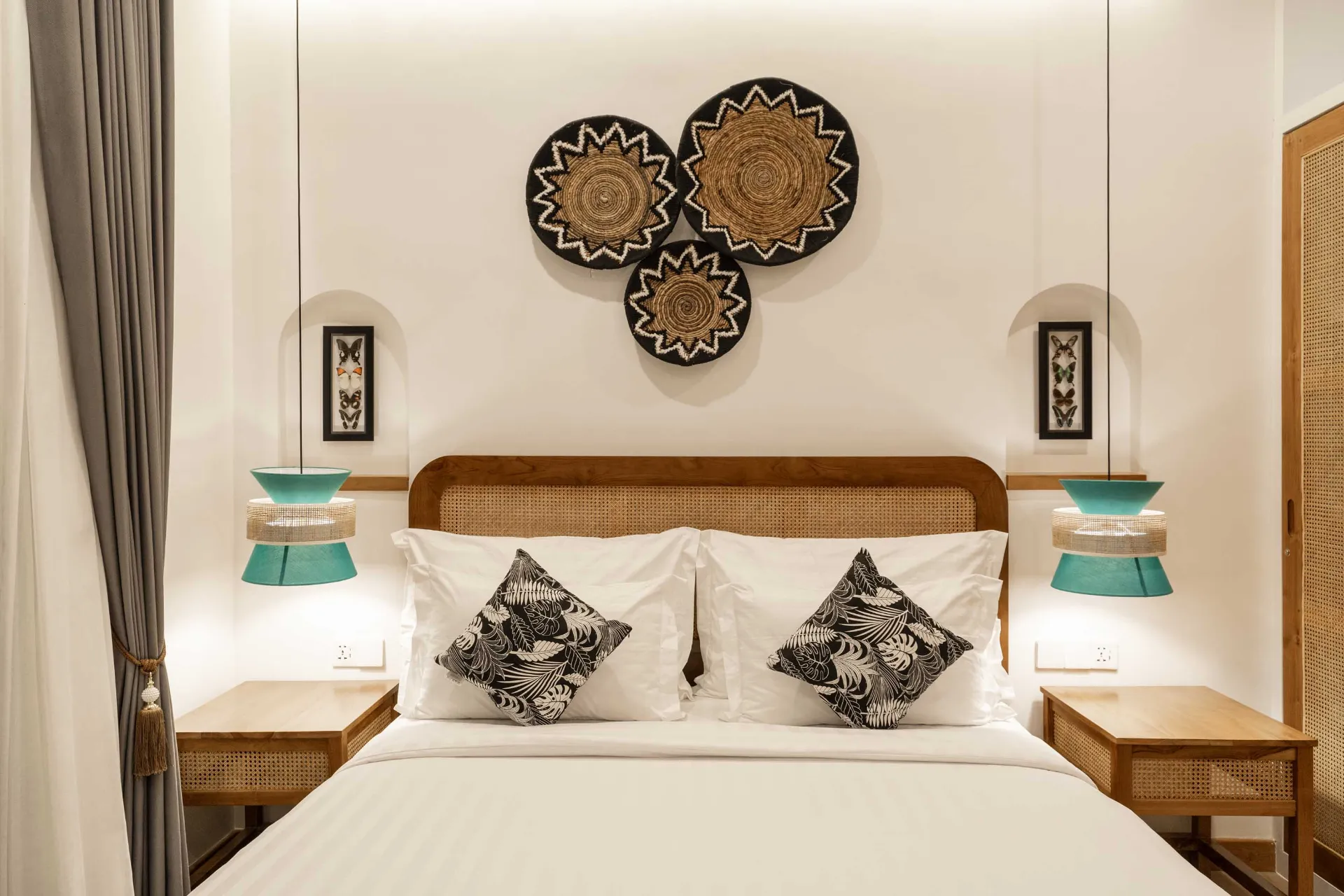 Ben's Villa 1 - Cozy 2BR Holiday Villa w/ Private Pool in Umalas — image 1