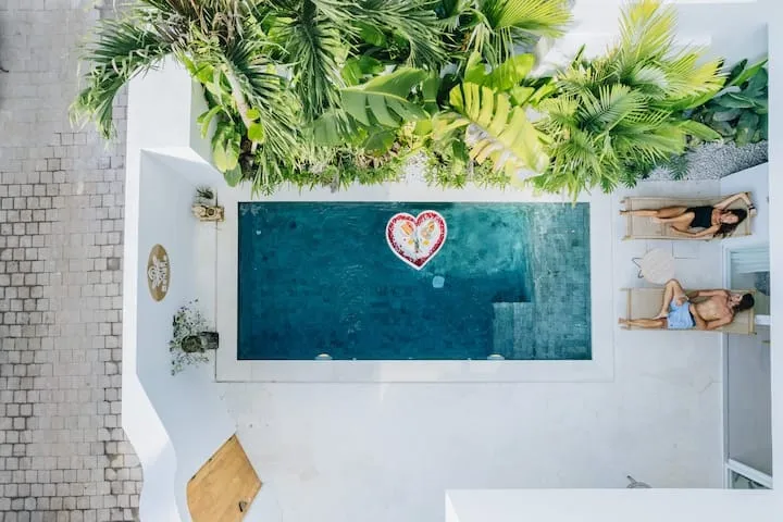 Villa For Rent 2 Bed In Uluwatu South Kuta Bali PO-4000 — image 2