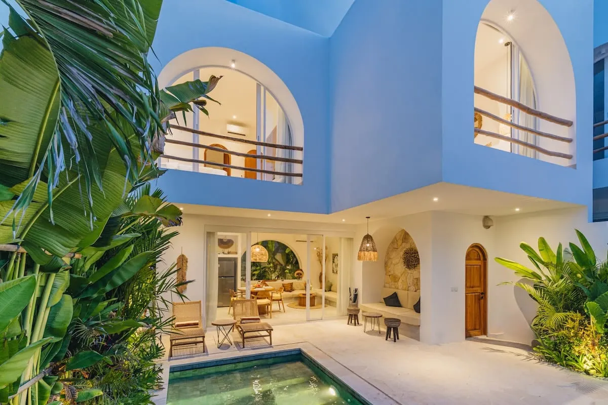 Villa For Rent 2 Bed In Uluwatu South Kuta Bali PO-4000