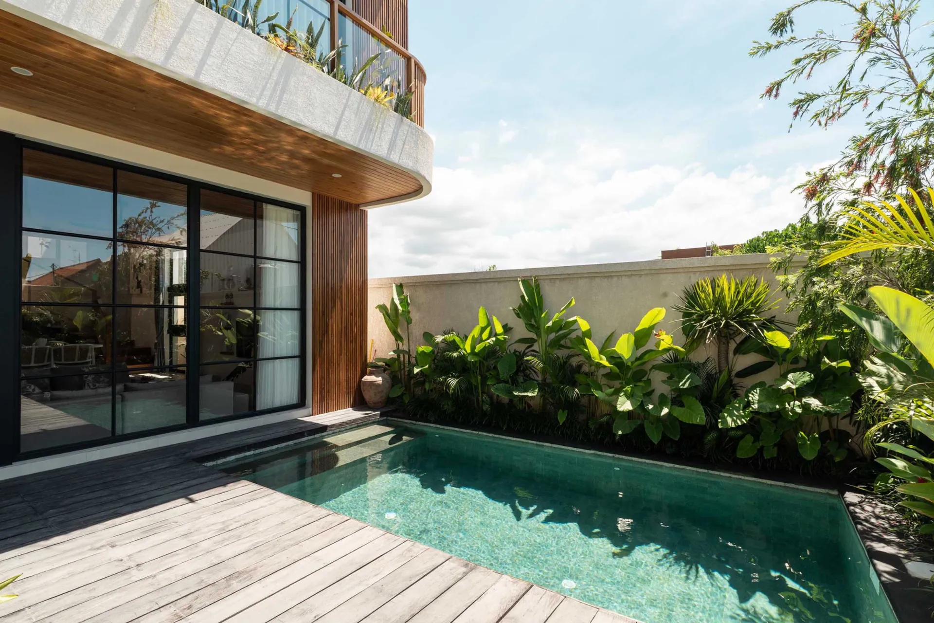 Ben's Villa 2 - Charming 2BR Villa w/ Private Pool – Umalas Escape