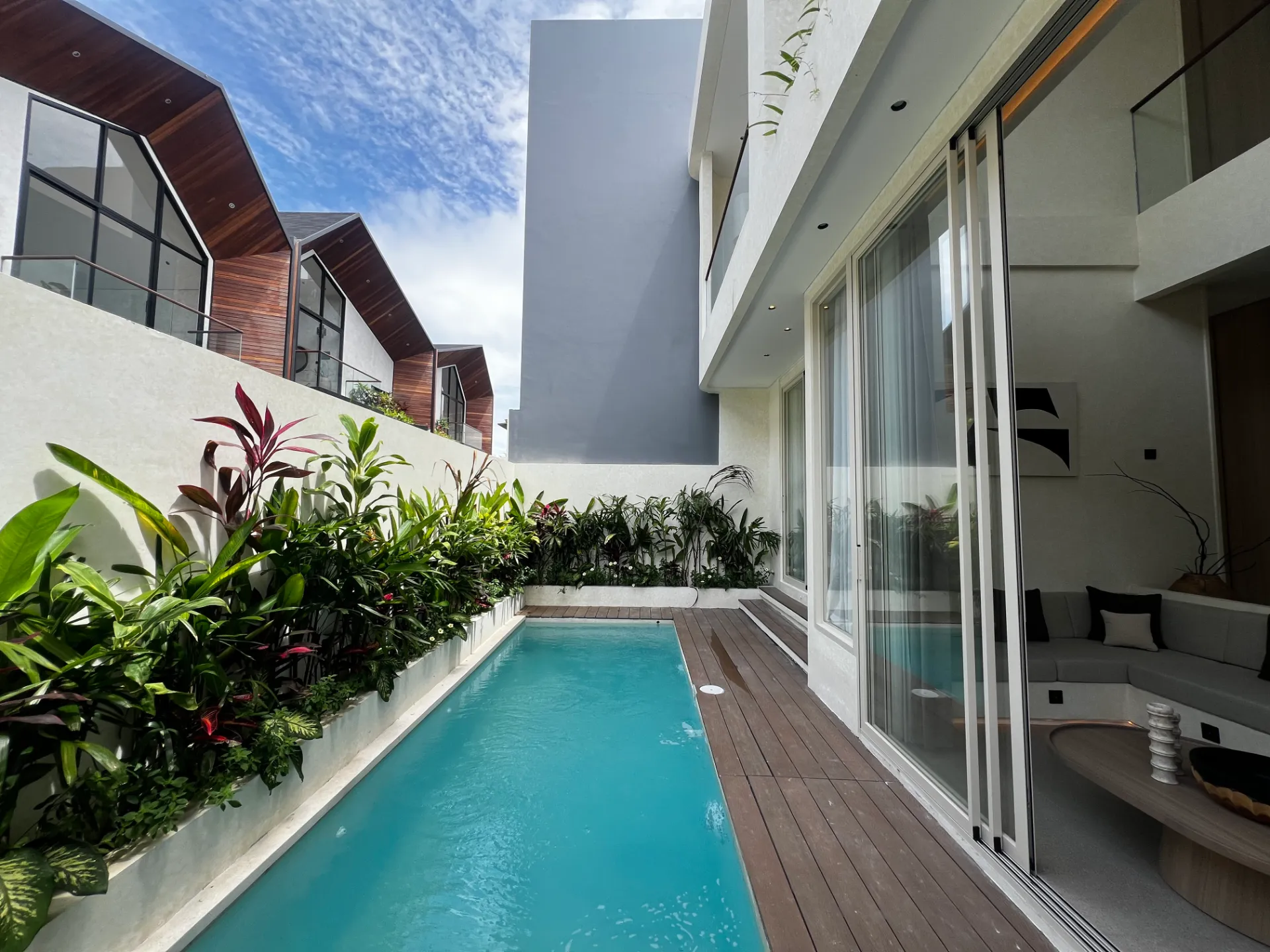 Villa Fresko - Upscale 2BR Villa with Private Pool Pererenan