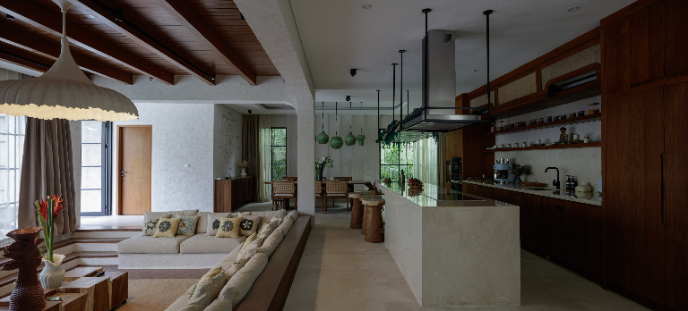 Luxury NEW 4BR Designer Villa — Berawa Canggu — image 3