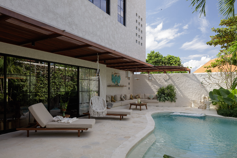 Luxury NEW 4BR Designer Villa — Berawa Canggu