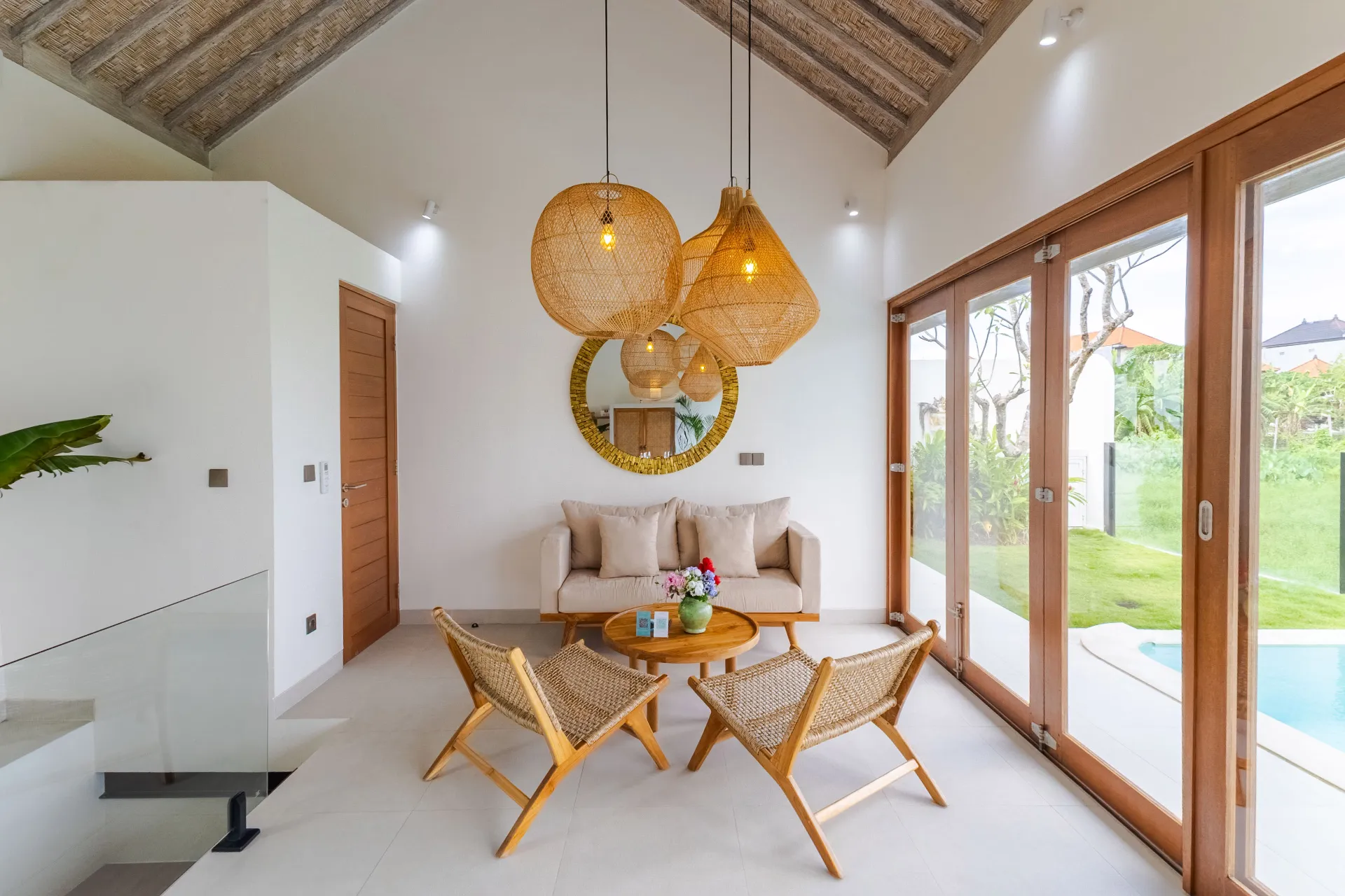 Villa Maria – 2BR Private Pool Villa near Central Canggu — image 1