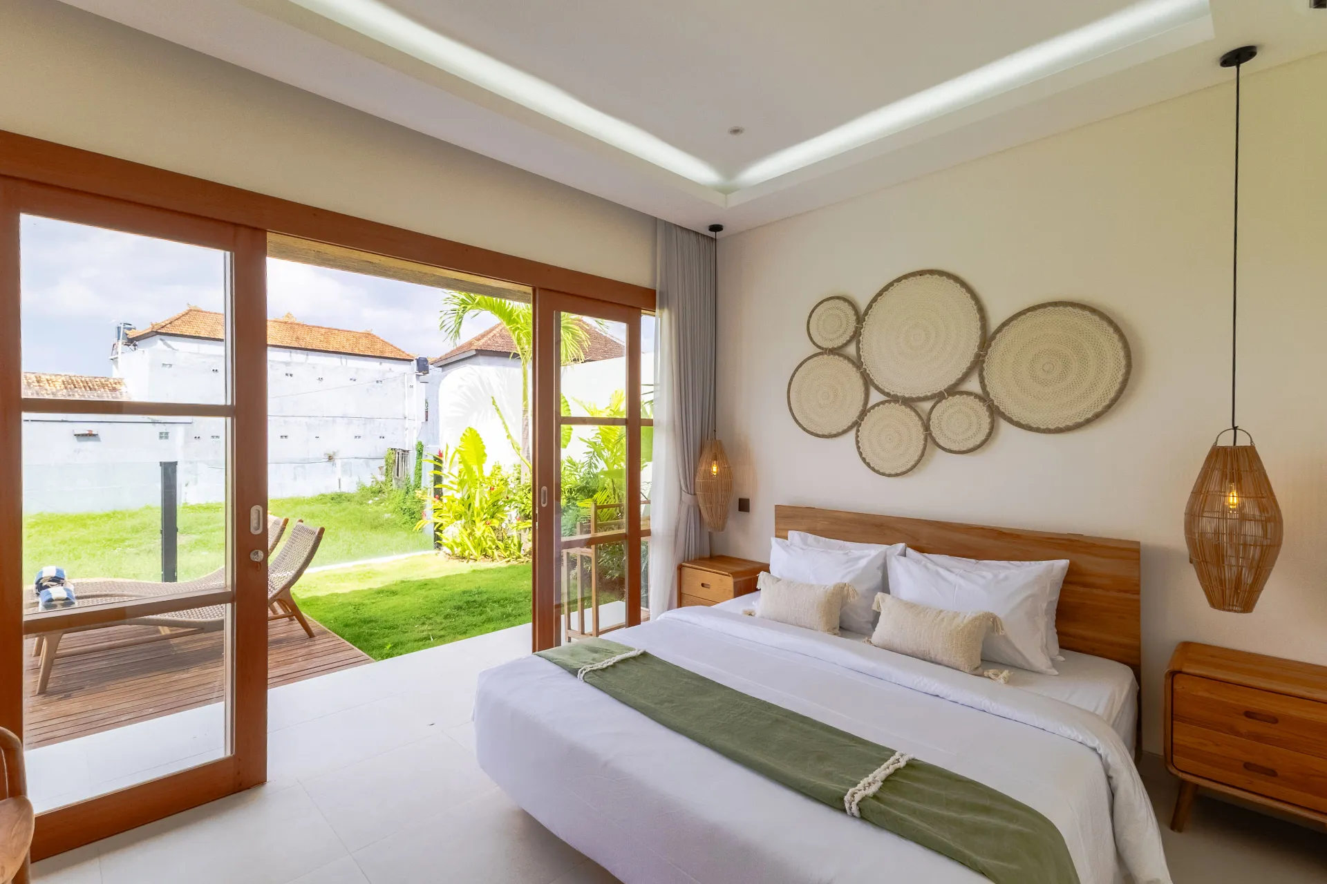 Villa Maria – 2BR Private Pool Villa near Central Canggu — image 2