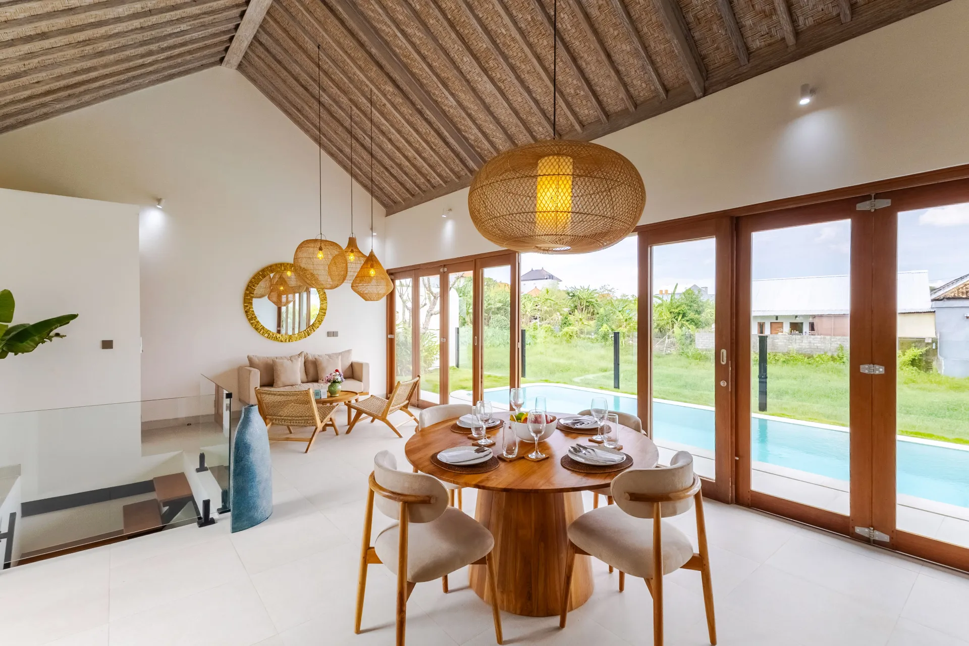 Villa Maria – 2BR Private Pool Villa near Central Canggu — image 3