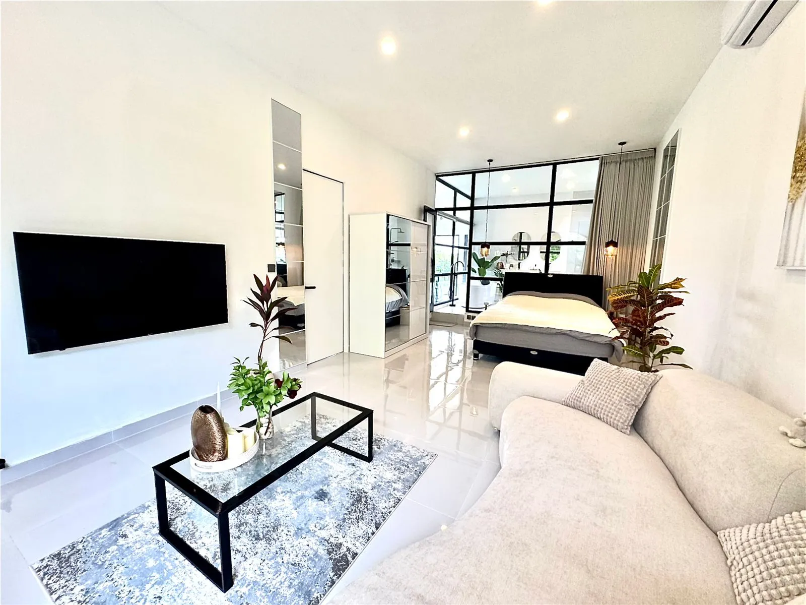 2BR Multi-Level Villa with Rooftop Lounge in Tumbak Bayuh (B-TY07) — image 2