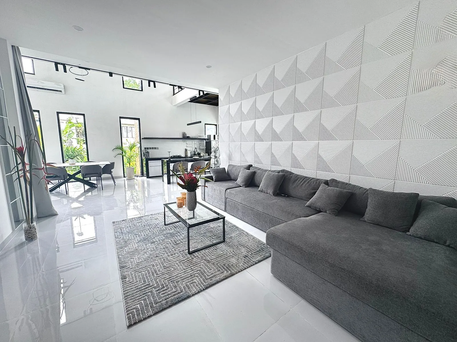 2BR Multi-Level Villa with Rooftop Lounge in Tumbak Bayuh (B-TY07) — image 1