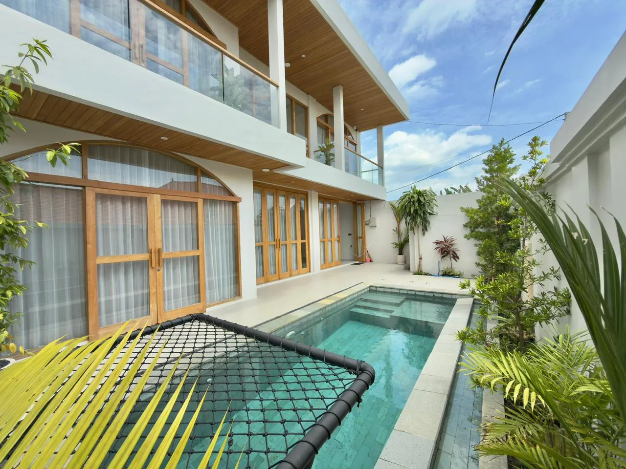 Live Work Unwind — Brand New 3BR Villa in Seseh