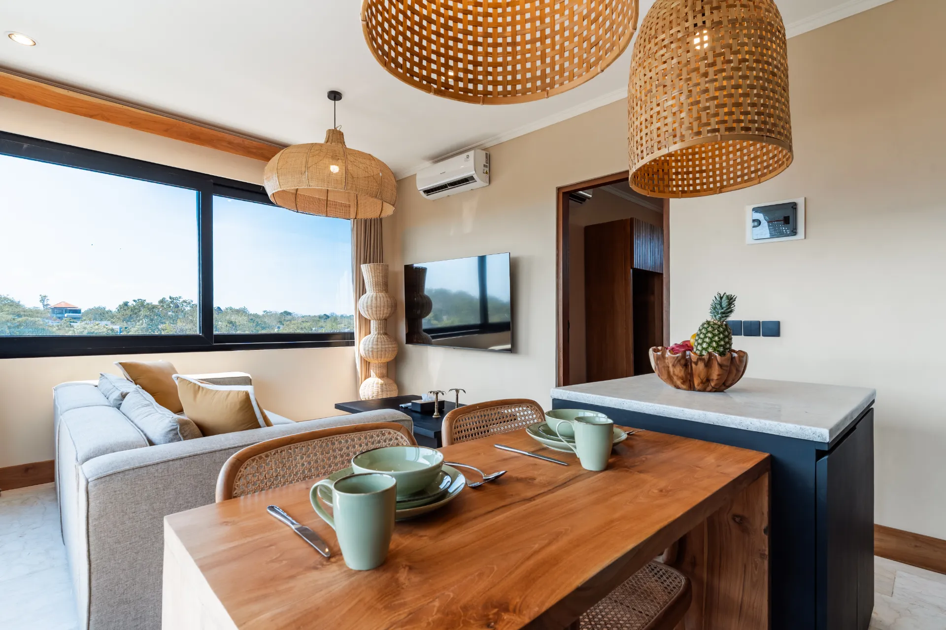 Stylish 1BR Apartment Near Balangan Beach – Modern Living in Uluwatu — image 4