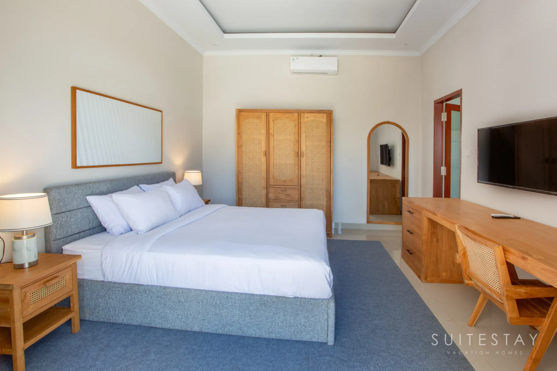 Cozy Villa for Rent – In Canggu residential — image 4