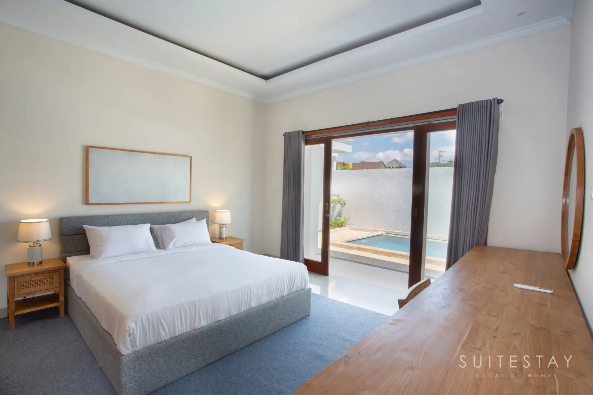 Cozy Villa for Rent – In Canggu residential — image 1