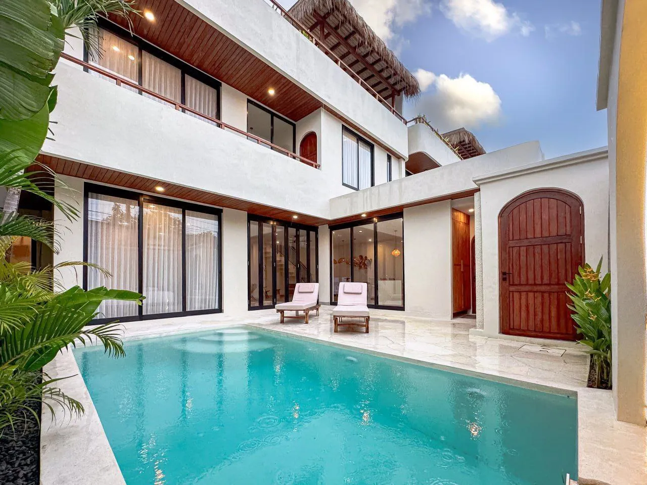 Ba Villas (Video included in this post)