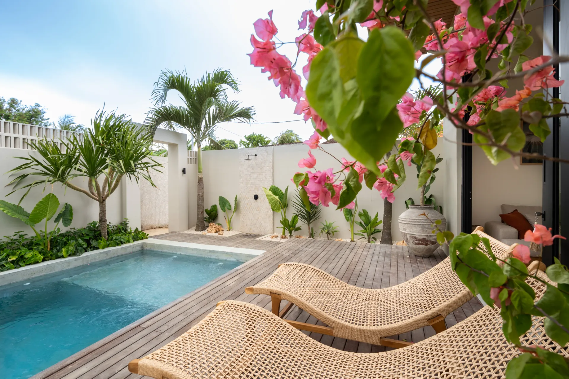 Villa Kivari - Brand New Simple 2-Bedroom Modern Villa in Pecatu — image 2
