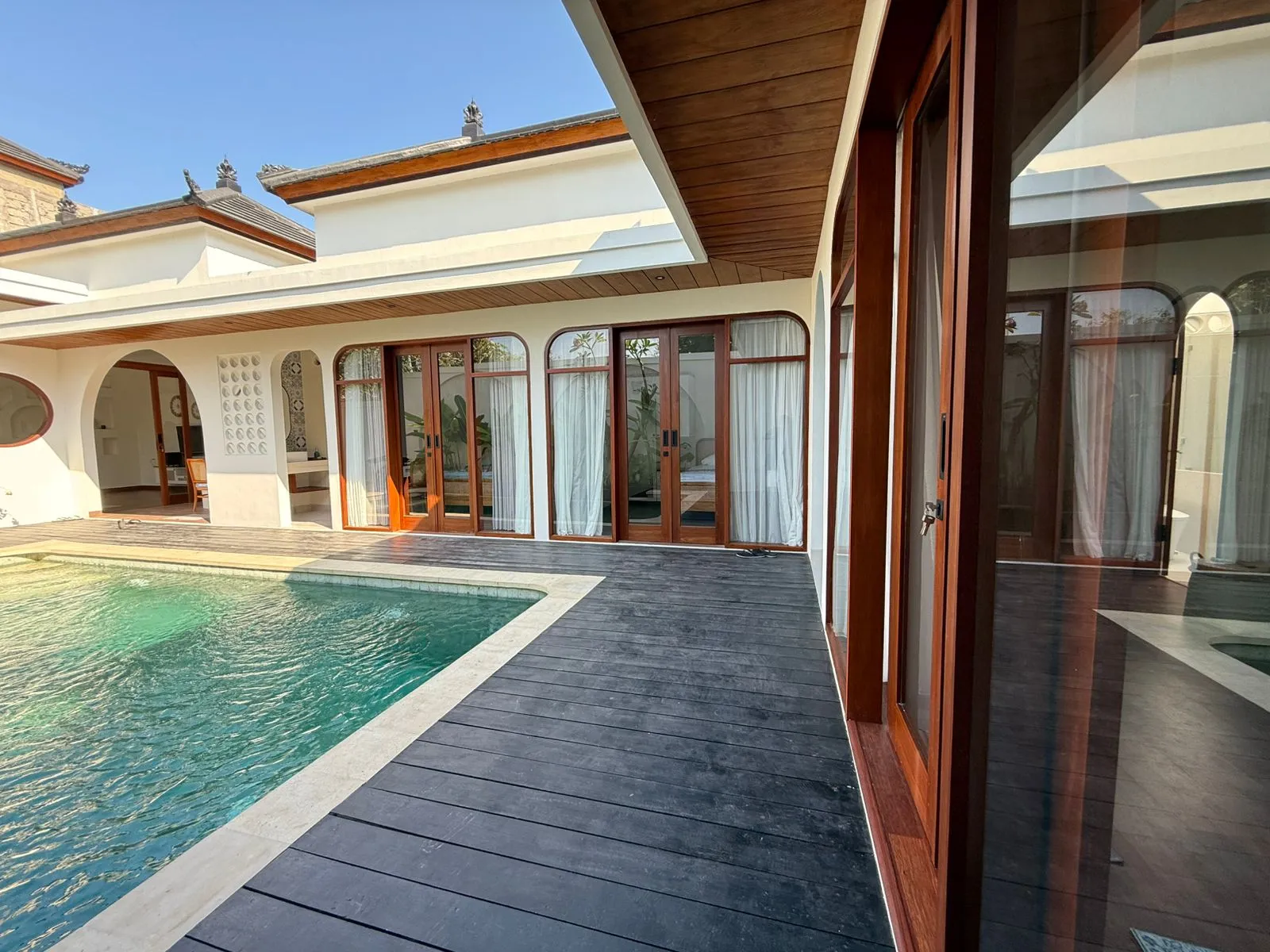 Brand New in Sanur! Modern 3BR Villa w/ Pool & Pet Friendly – AR32 — image 2
