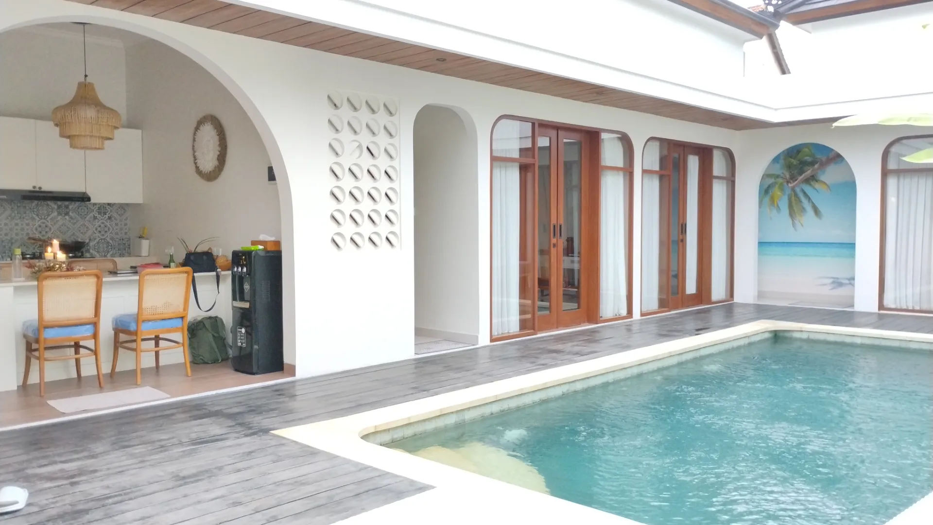 Brand New in Sanur! Modern 3BR Villa w/ Pool & Pet Friendly – AR32
