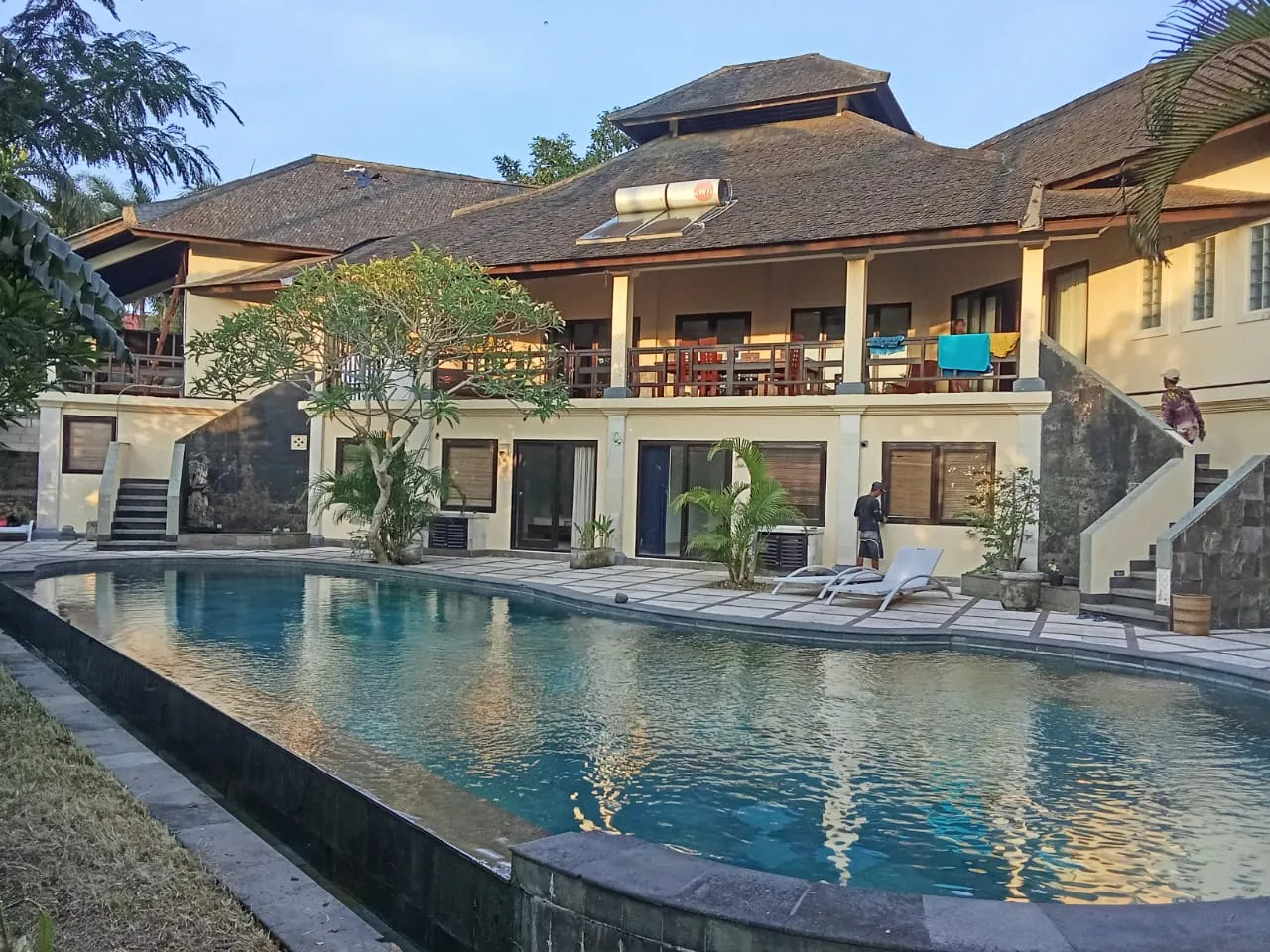 Villa Tumbak Bayuh Perenenan Canggu