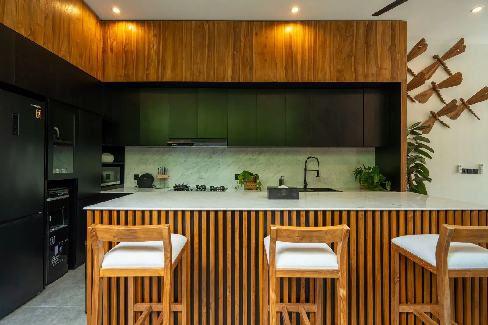 Brand New 3BR Villa in Tumbak Bayuh — image 4