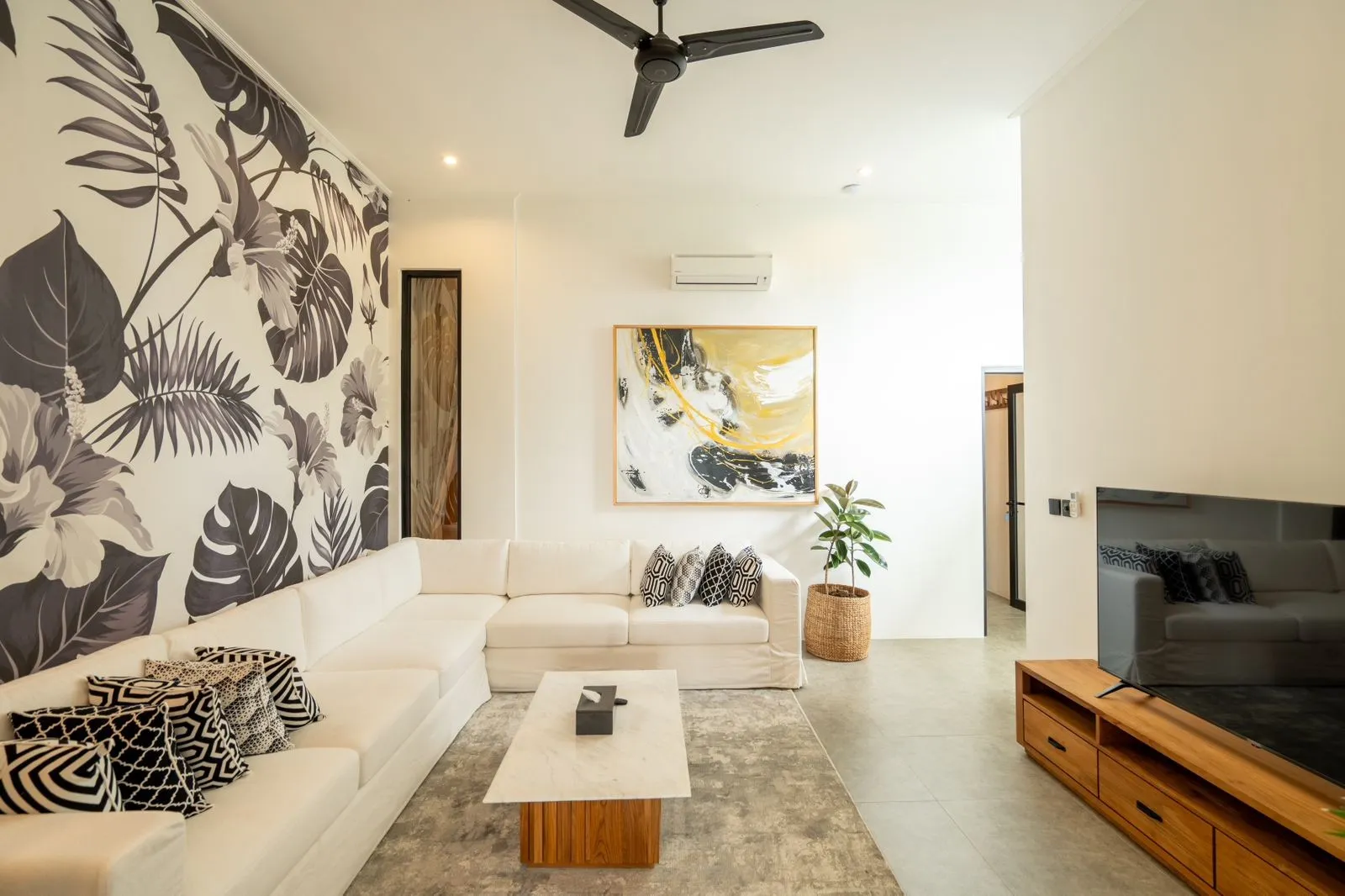 Brand New 3BR Villa in Tumbak Bayuh — image 2