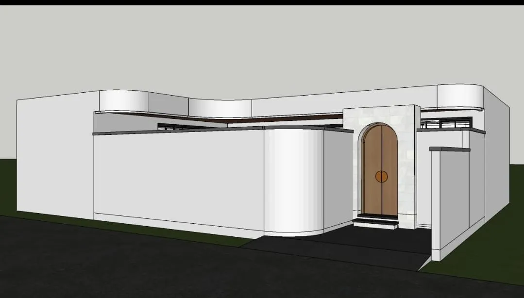 Beautiful tiny villa at Munggu-Seseh for long-lease — image 1