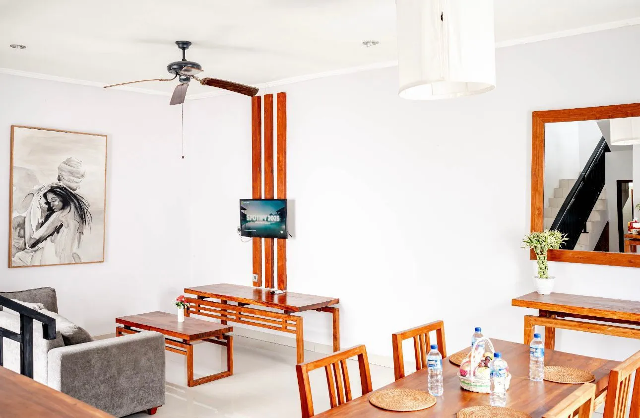 Convenient 2BR villa in the heart of Kerobokan — image 2