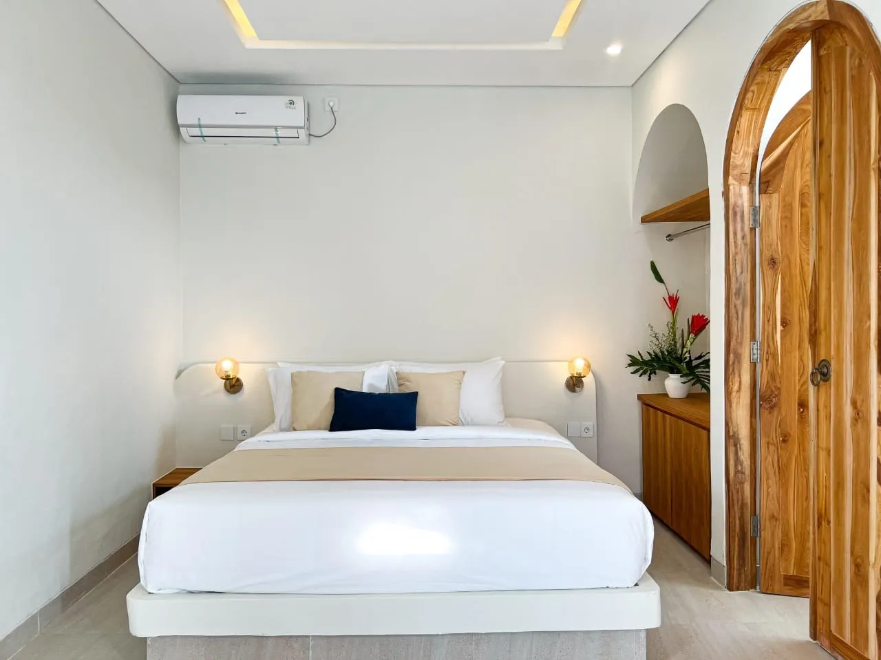 Villa For Rent 2 Bed In SesehCemagi Badung Bali PO-4004 — image 4