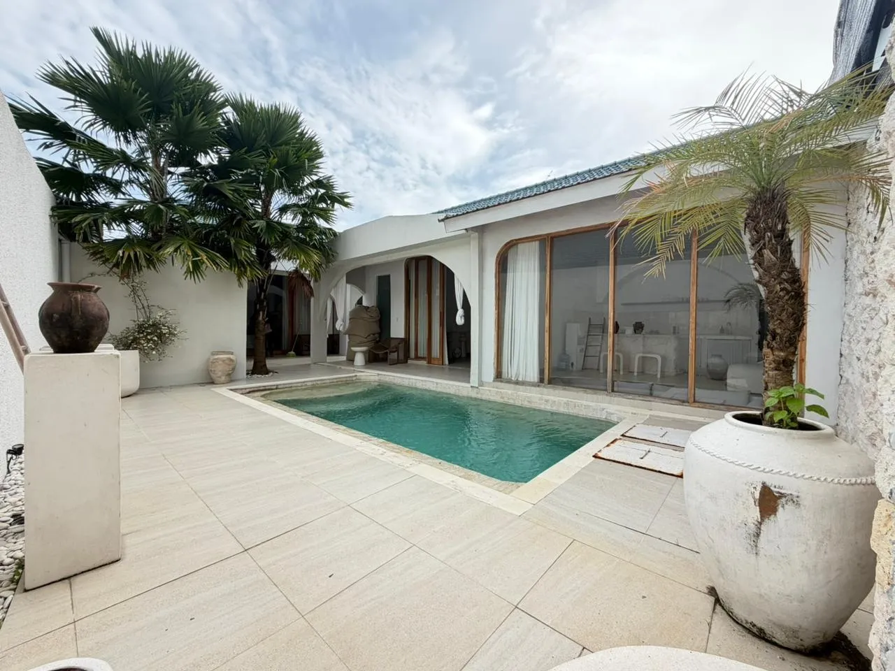 Villa For Rent 3 Bed In Seseh Cemagi Badung Bali PO-4005
