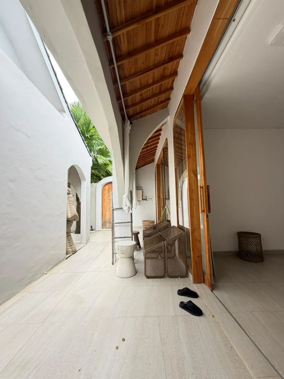Villa For Rent 3 Bed In Seseh Cemagi Badung Bali PO-4005 — image 3