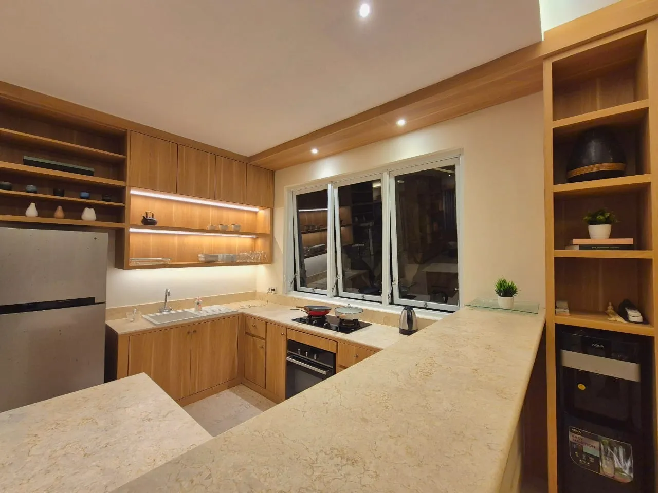 Villa For Rent 3 Bed In Ungasan South Kuta Bali TN-4006 — image 1