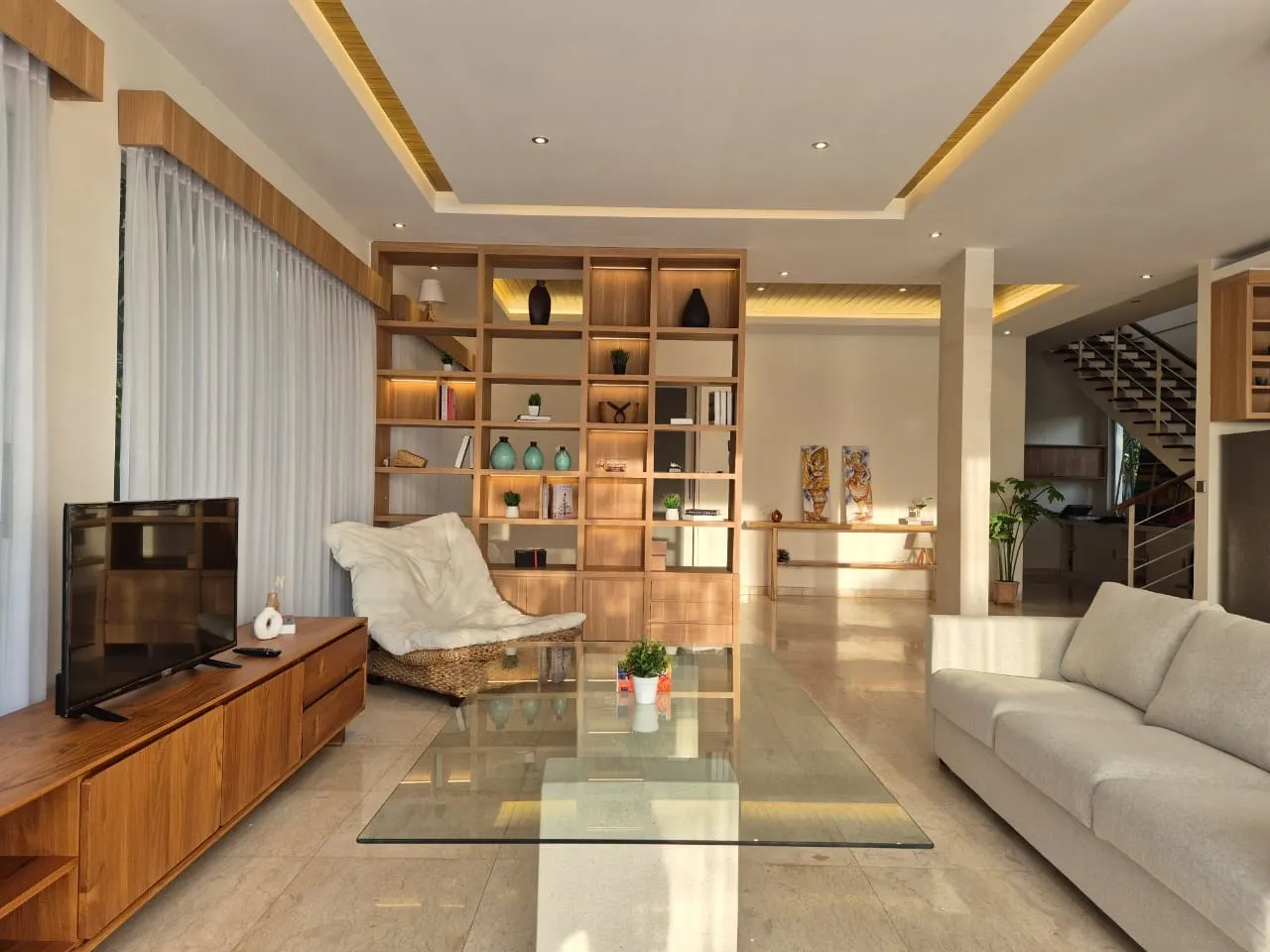 Villa For Rent 3 Bed In Ungasan South Kuta Bali TN-4006 — image 4