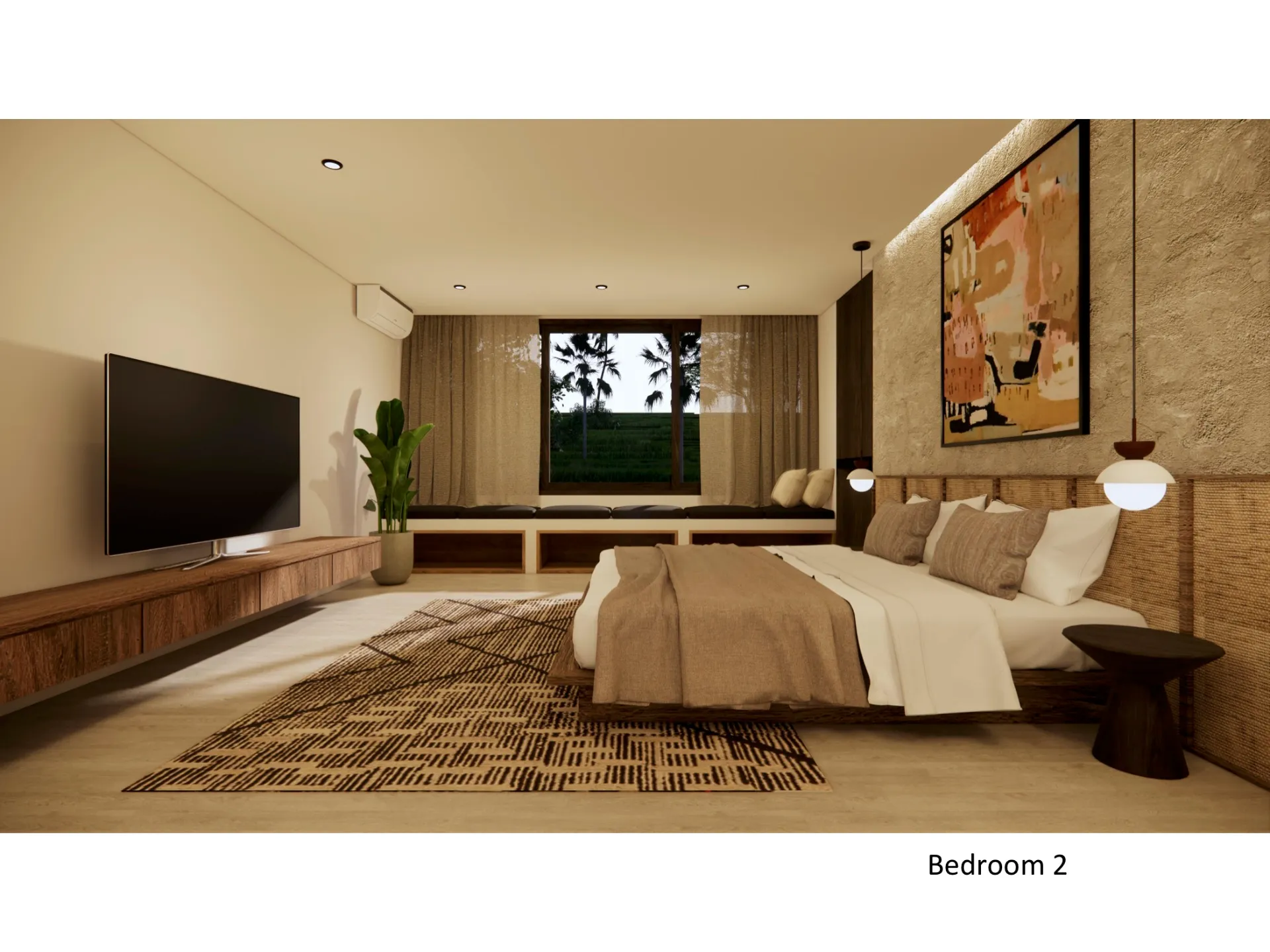 2BR Villa Designed for Everyday Comfort in Kedungu (B-KD05-1) — image 4