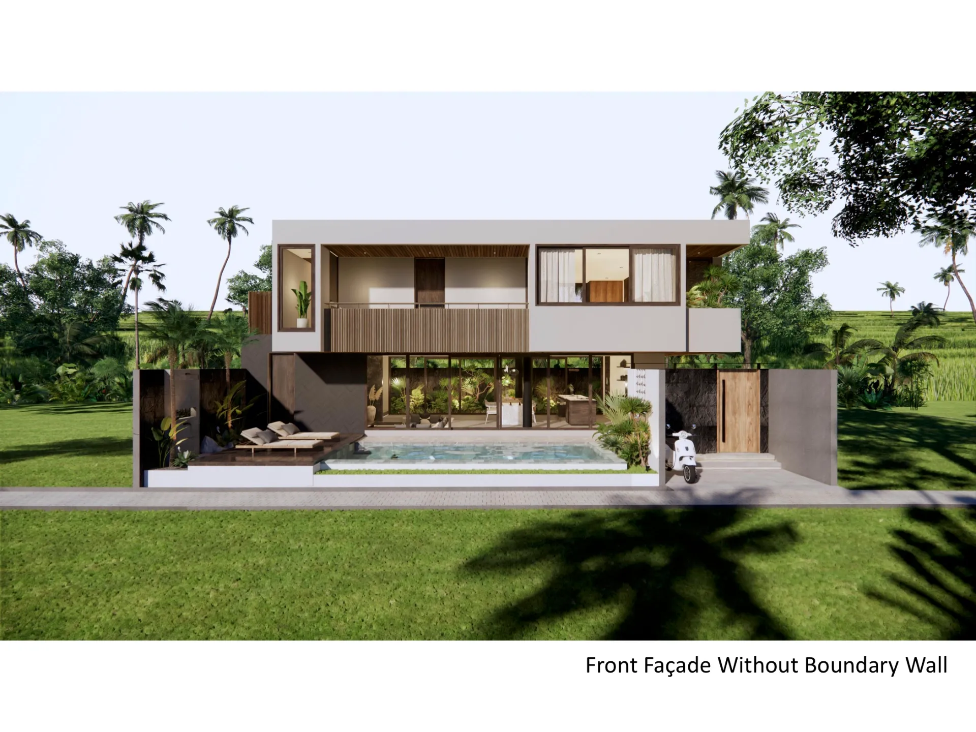 2BR Villa Designed for Everyday Comfort in Kedungu (B-KD05-1) — image 1