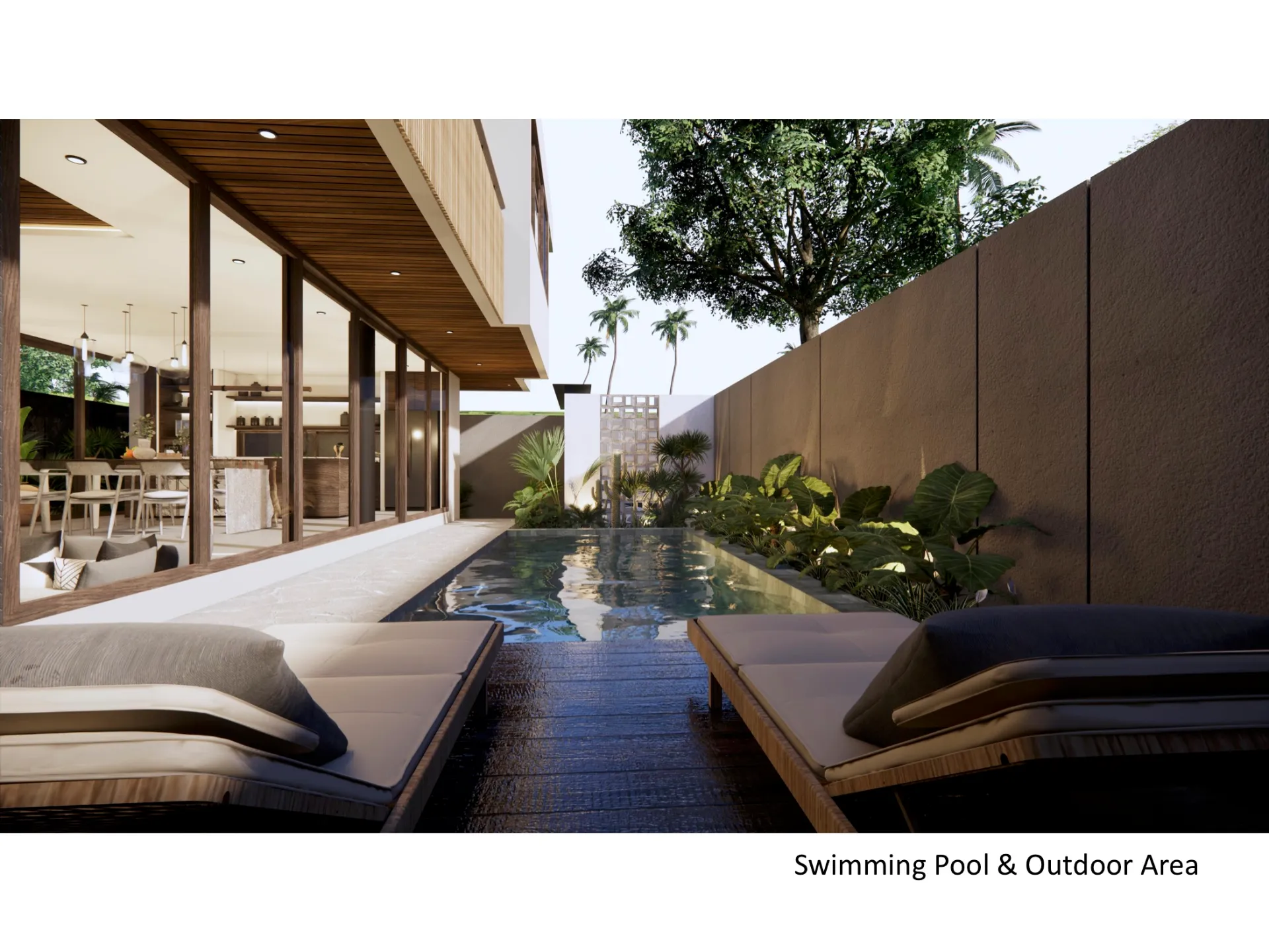 2BR Villa Designed for Everyday Comfort in Kedungu (B-KD05-1) — image 2