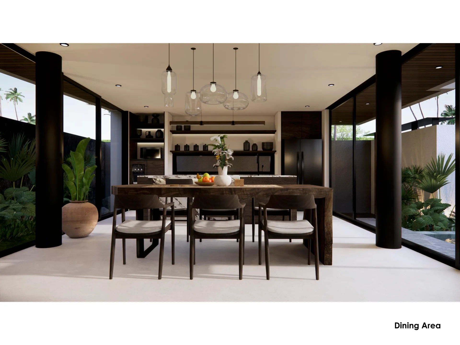 2BR Villa Designed for Everyday Comfort in Kedungu (B-KD05-2) — image 3