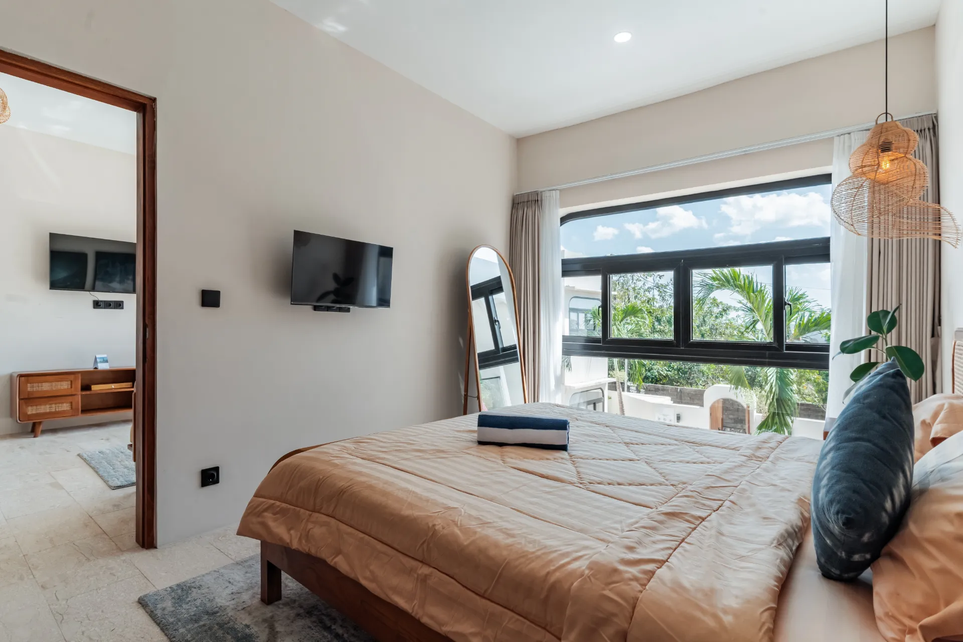 Modern 1BR Apartment – Minutes from Balangan Beach — image 4