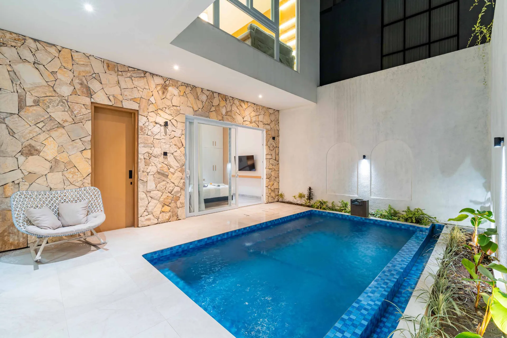 Brand New 3 Bedroom Villa in Jimbaran — image 1
