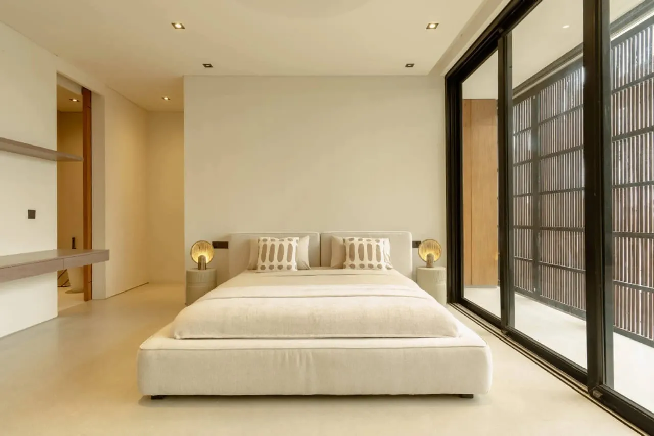 Villa For Rent 4 Bed In SeminyakBadung Bali PO-4007 — image 4