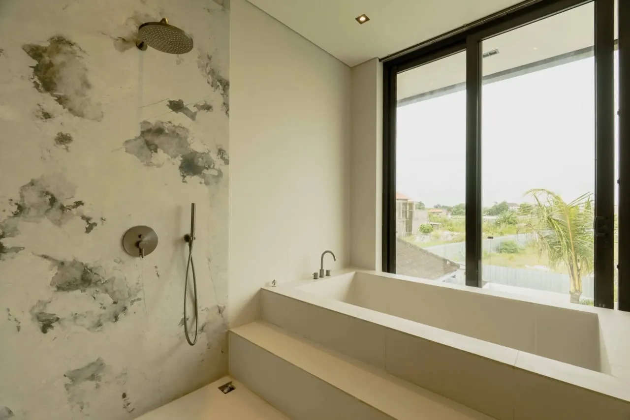 Villa For Rent 4 Bed In SeminyakBadung Bali PO-4007 — image 1