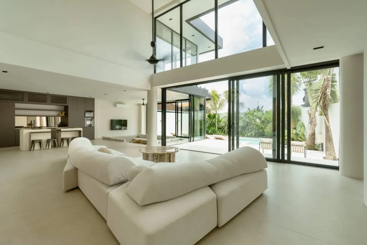 Villa For Rent 4 Bed In SeminyakBadung Bali PO-4007 — image 3