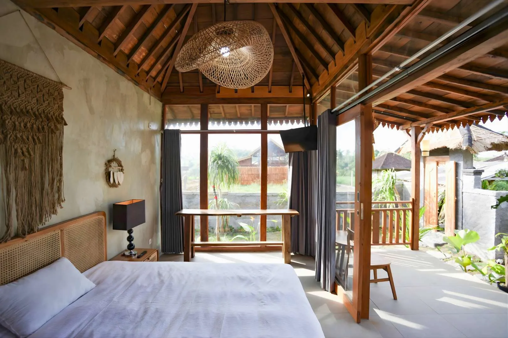 Affordable 1BR Joglo Villa with Private Pool — image 4