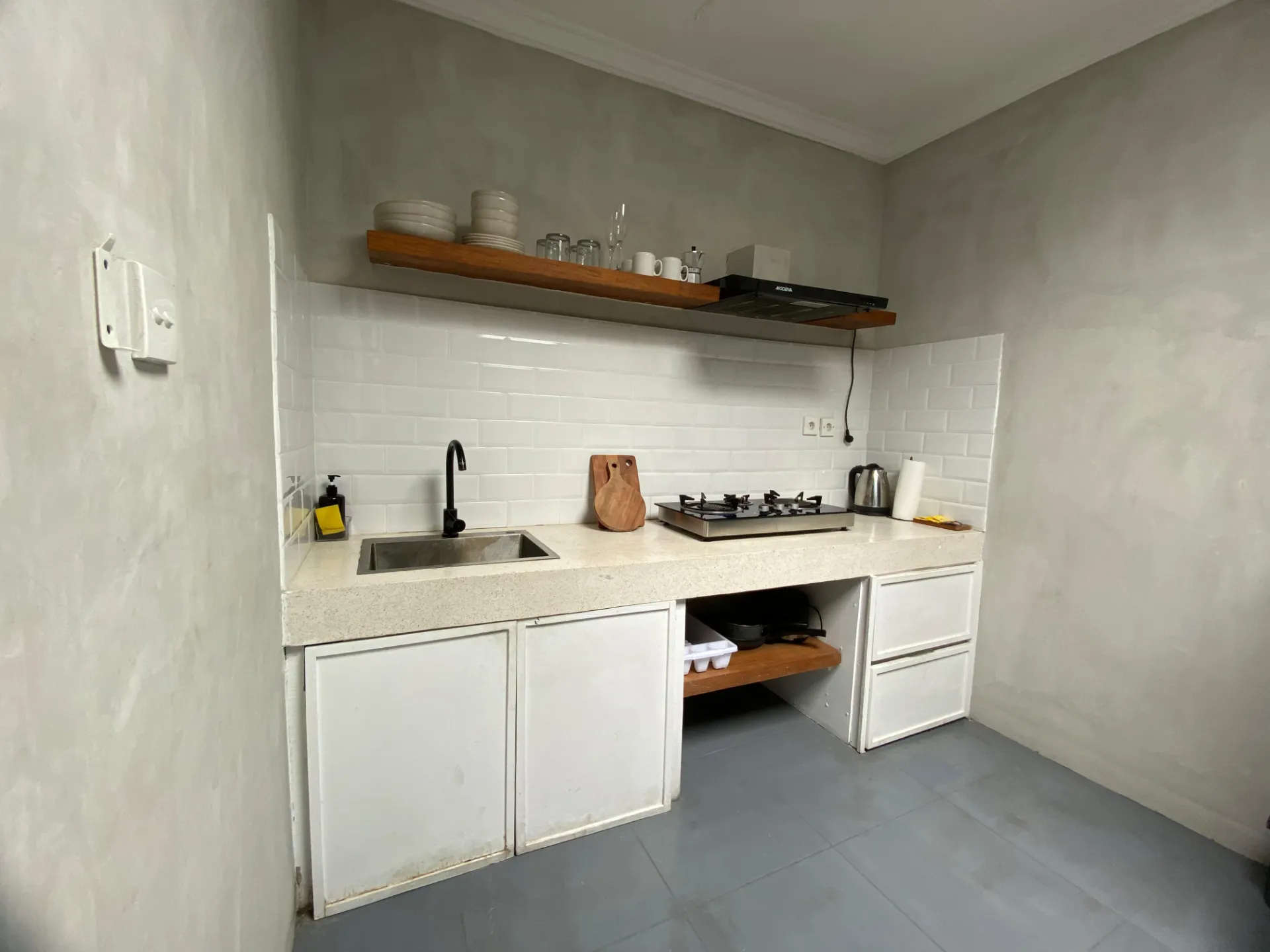 Homey 2 Bedroom Villa Near Nyang Nyang Beach — image 3