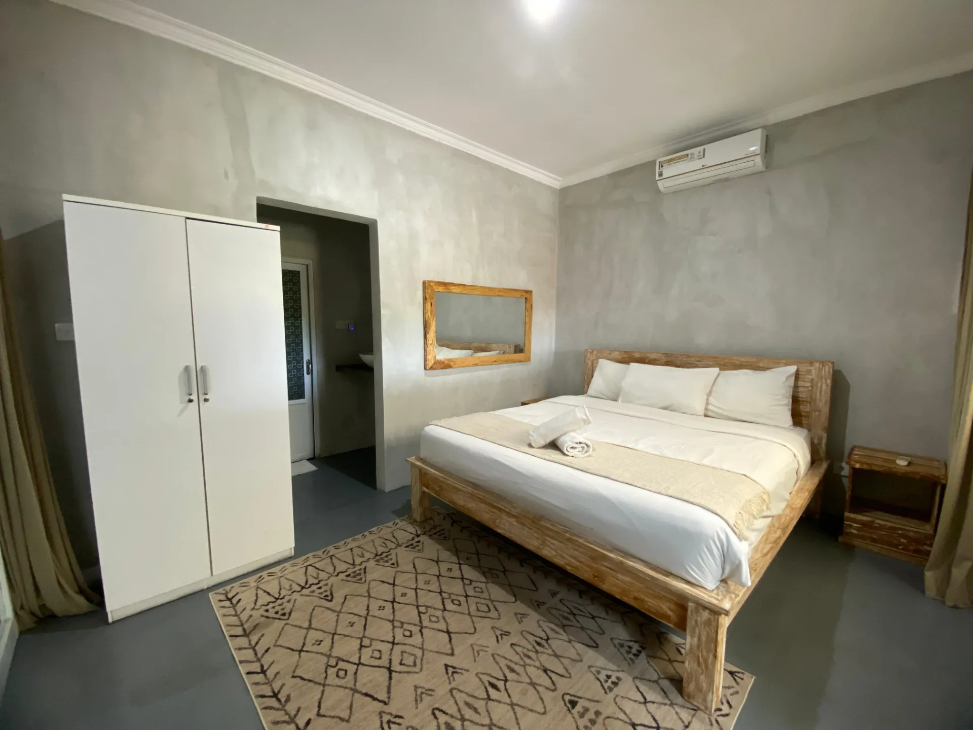 Homey 2 Bedroom Villa Near Nyang Nyang Beach — image 1