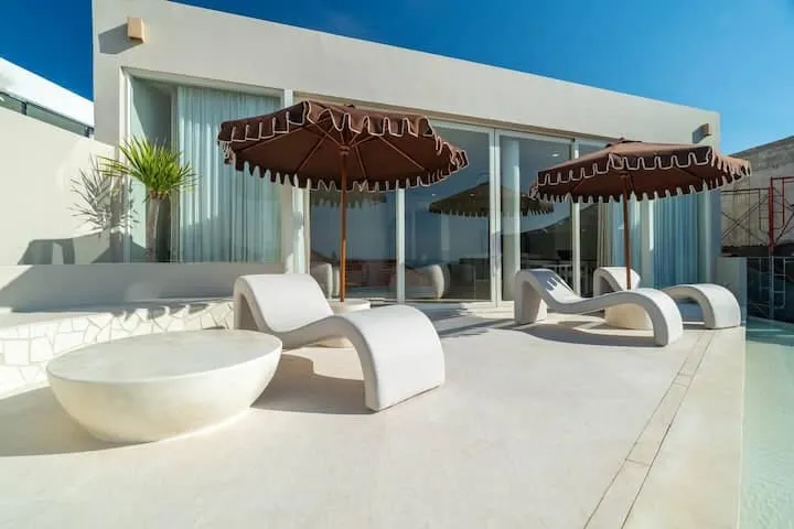 Villa For Rent 4 Bed In Jalan Bingin Uluwatu Bali PO-4008 — image 3