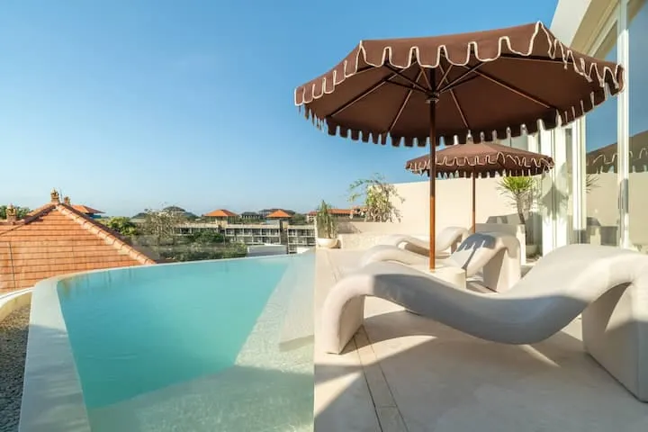 Villa For Rent 4 Bed In Jalan Bingin Uluwatu Bali PO-4008 — image 4