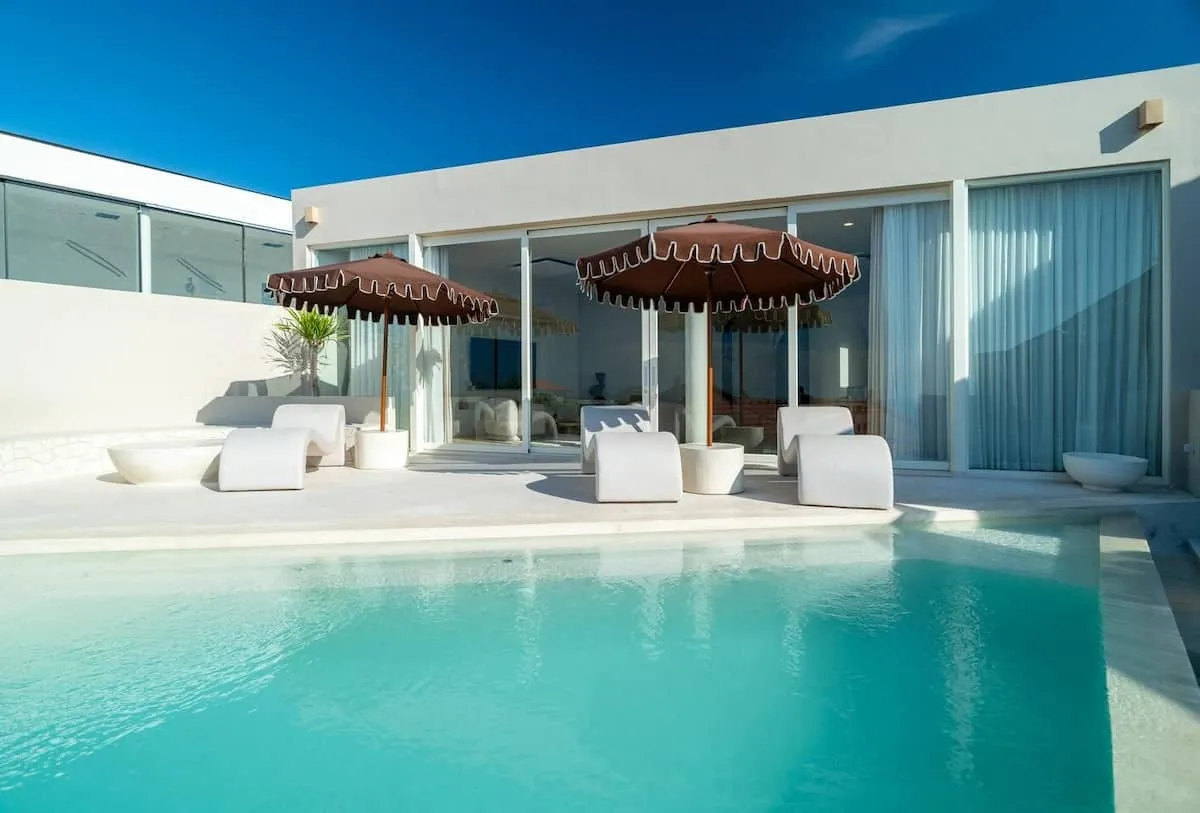 Villa For Rent 4 Bed In Jalan Bingin Uluwatu Bali PO-4008