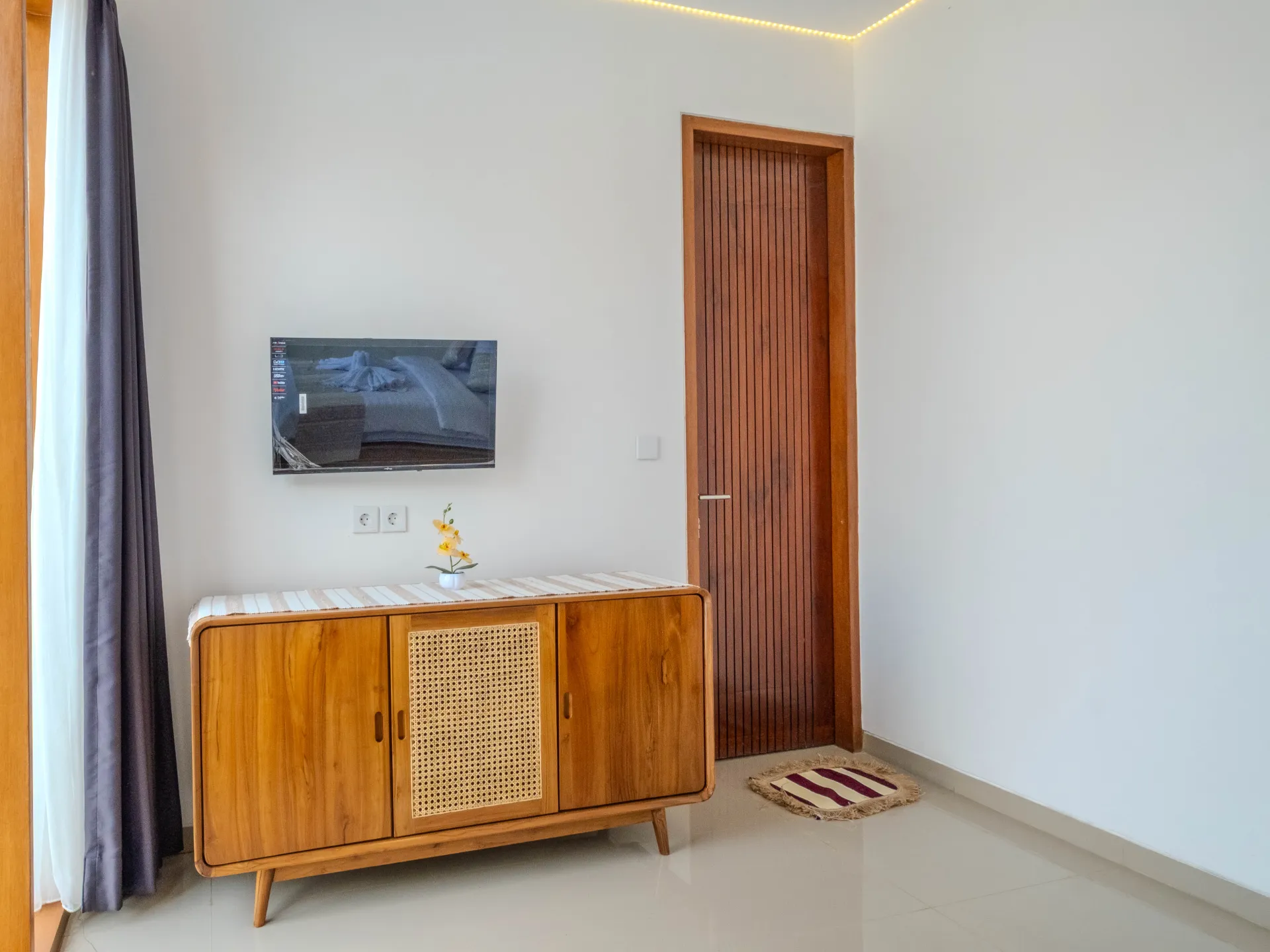 Tropical 2BR Villa w/ Pool & Garden — image 3