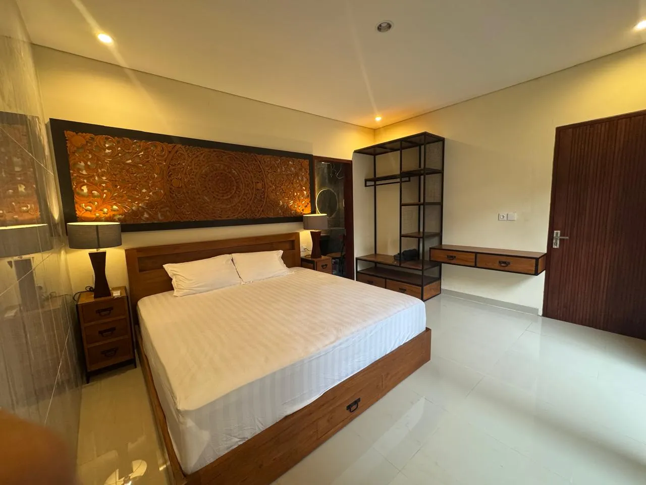 BRAND NEW 3BR VILLA ALVI CANGGU — image 3