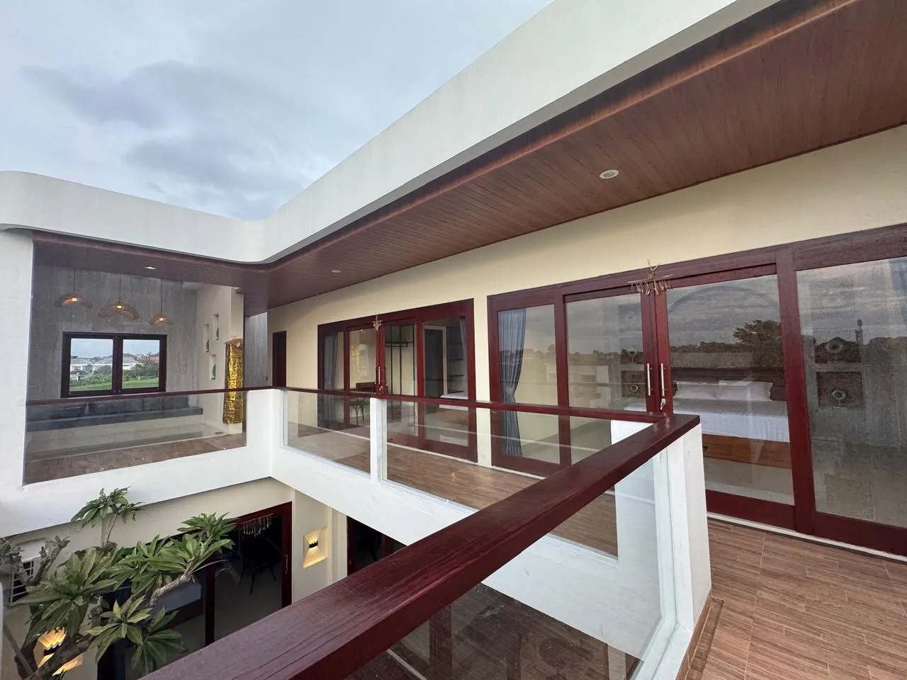 BRAND NEW 3BR VILLA ALVI CANGGU