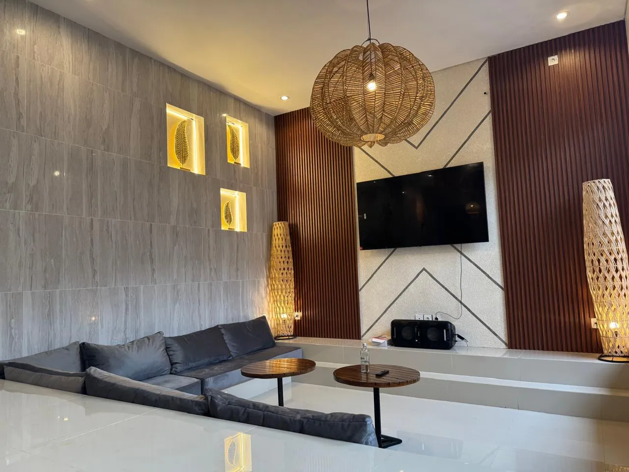 BRAND NEW 3BR VILLA ALVI CANGGU — image 1